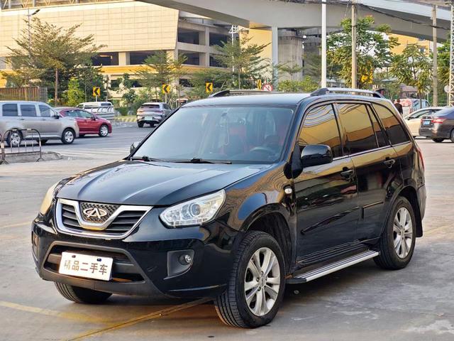 Chery Tiggo