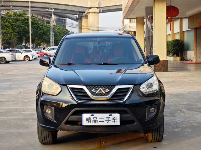 Chery Tiggo