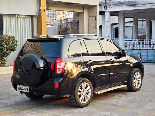 Chery Tiggo