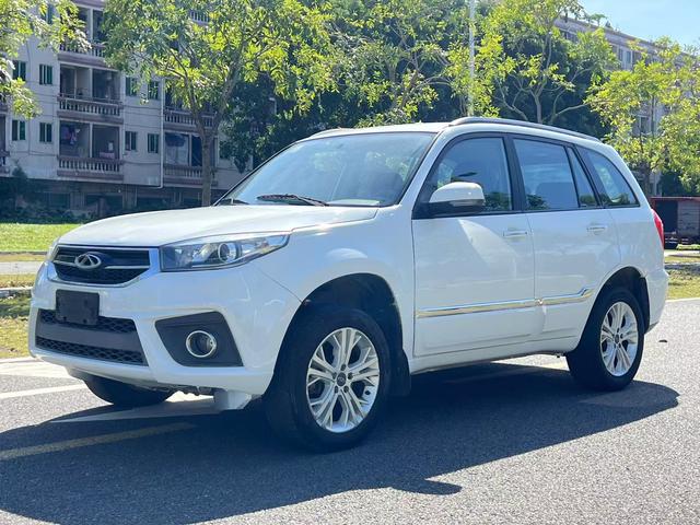 Chery Tiggo 3