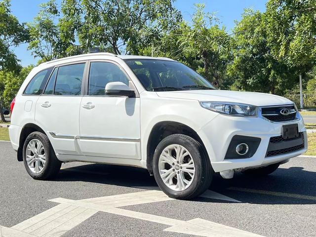 Chery Tiggo 3