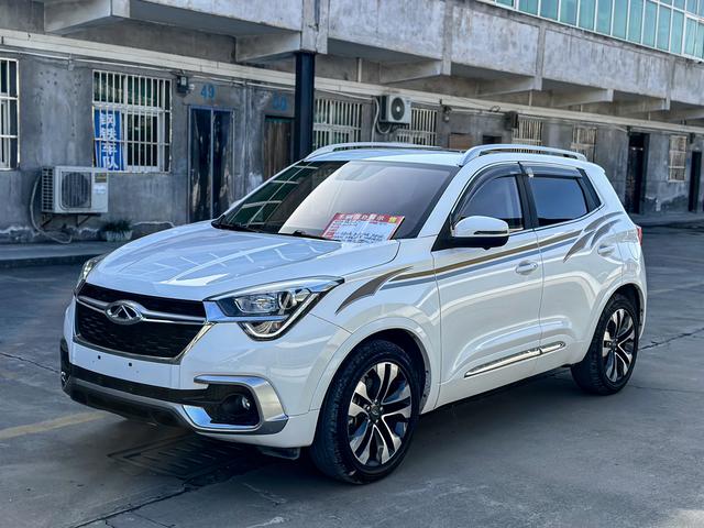 Chery Tiggo 5x