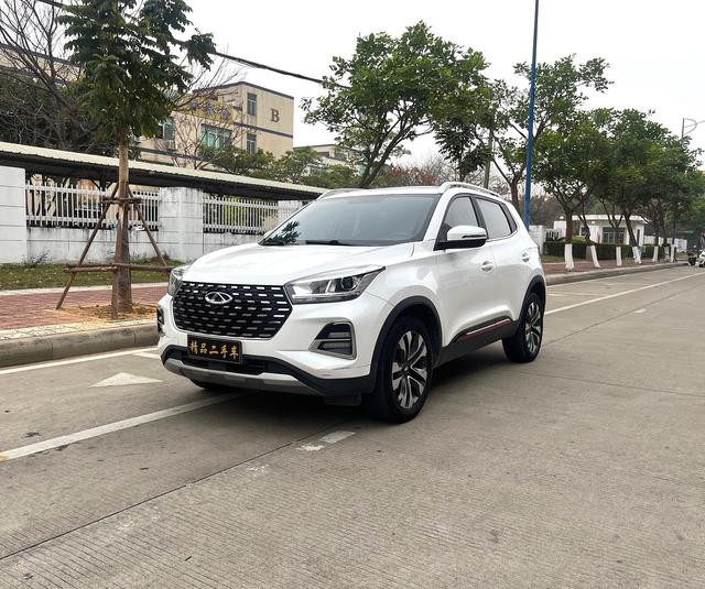 Chery Tiggo 5x