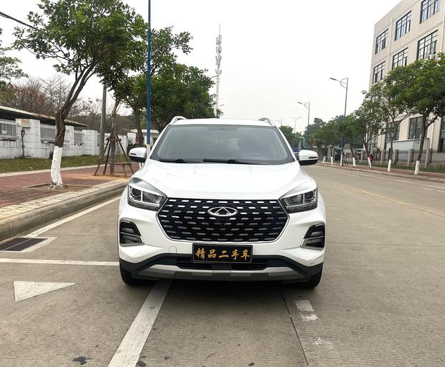 Chery Tiggo 5x