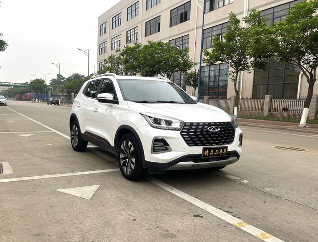 Chery Tiggo 5x