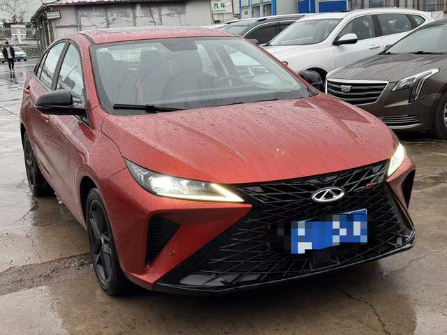 Chery Arrizo 5 GT