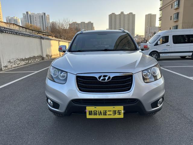 Hyundai Shengda (imported)