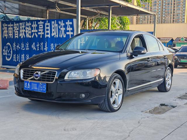 Volvo S80L