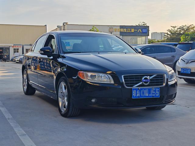 Volvo S80L