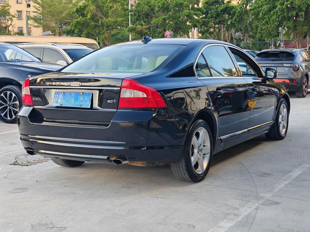 Volvo S80L