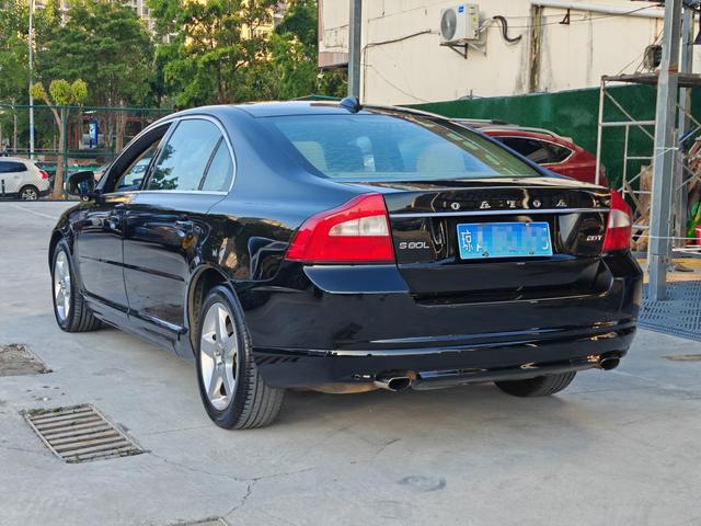 Volvo S80L