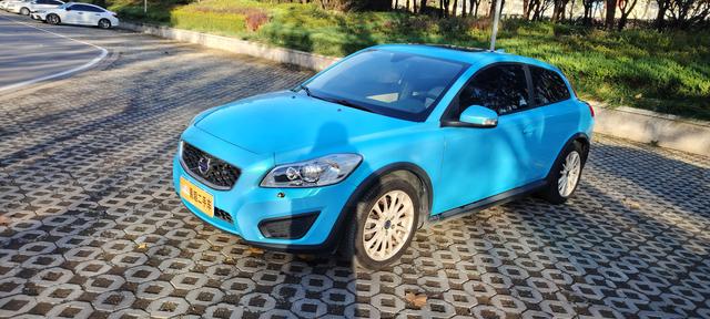 Volvo C30