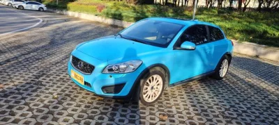 Volvo C30, 2011 — купить с доставкой из Китая