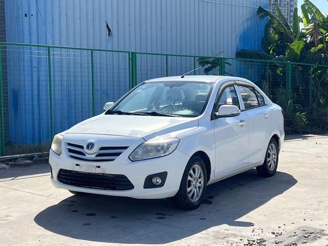 Changan Yuexiang V3