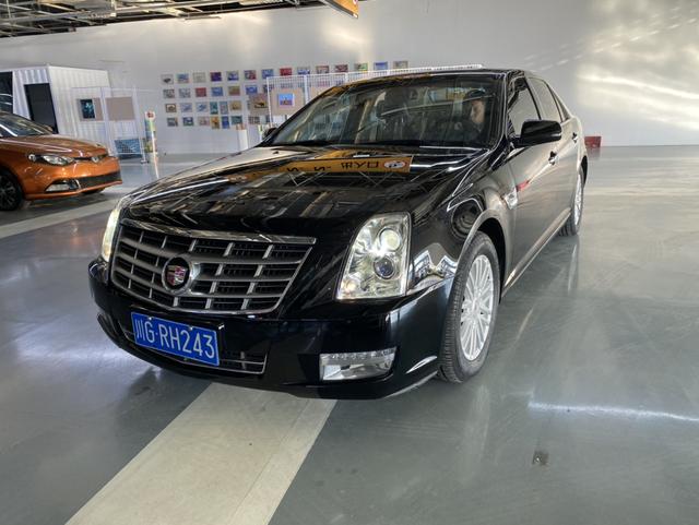 Cadillac SLS Saiwei