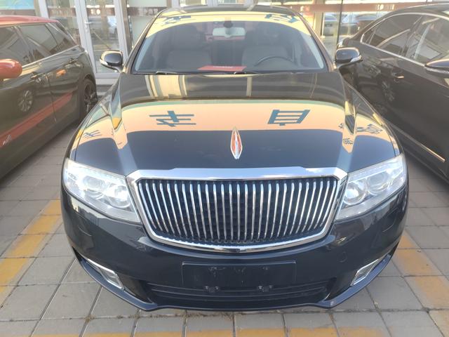 Hongqi H7