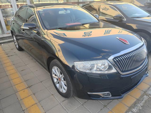 Hongqi H7