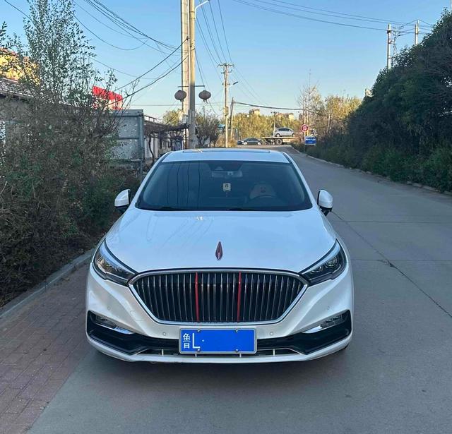 Hongqi H5 classic