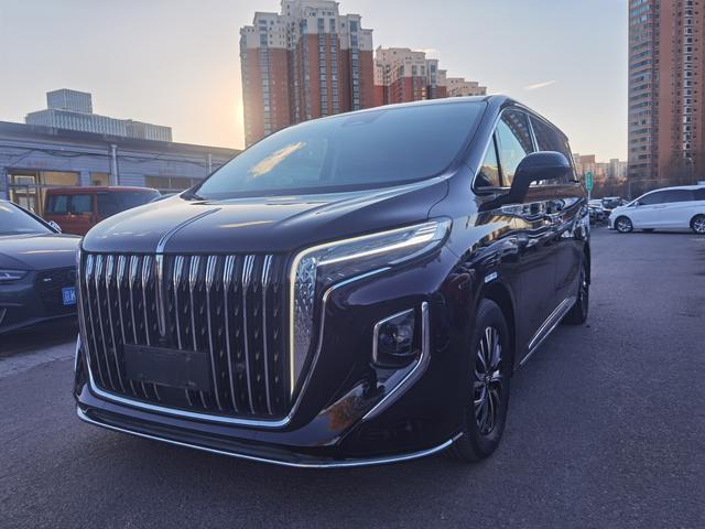 Hongqi HQ9 PHEV