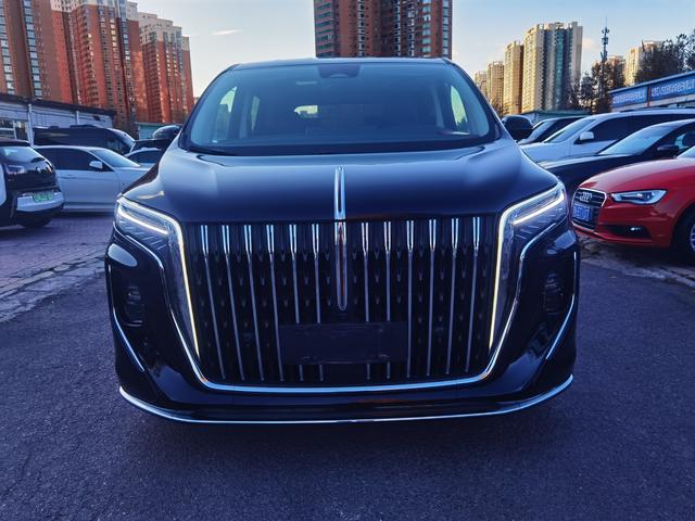 Hongqi HQ9 PHEV