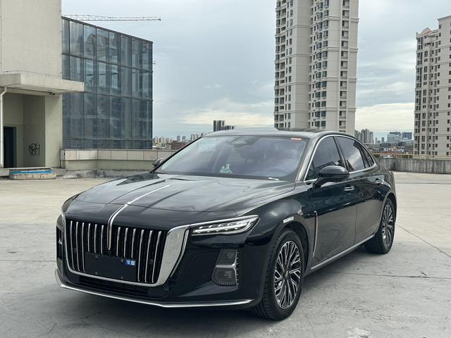 Hongqi H5