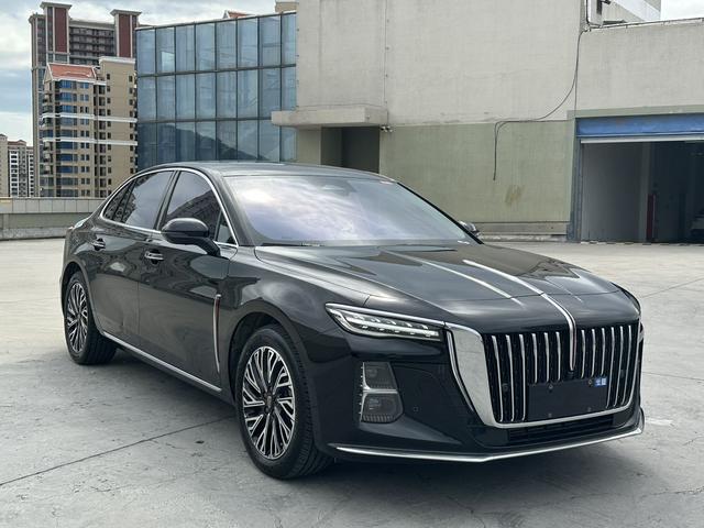 Hongqi H5