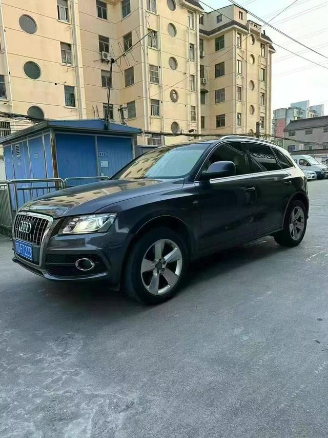 Audi Q5 (imported)