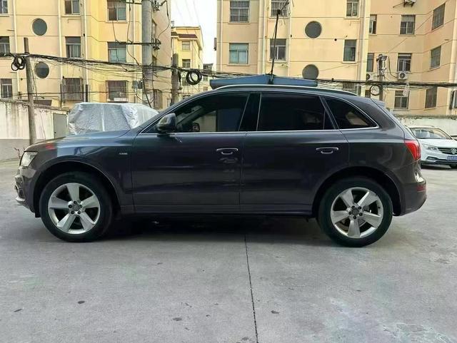 Audi Q5 (imported)