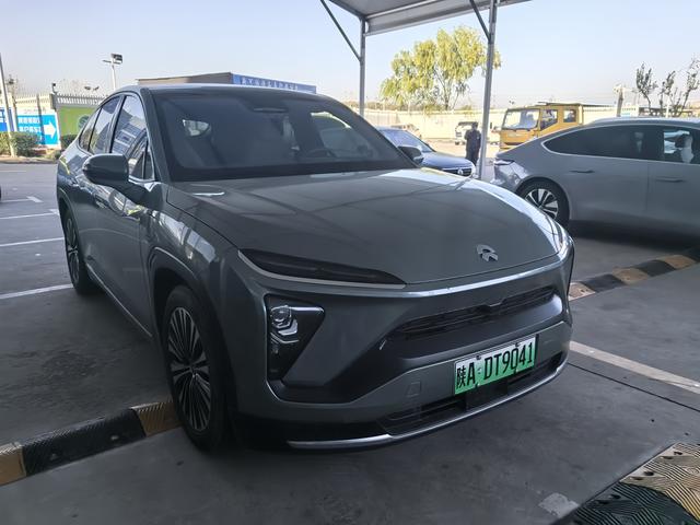 NIO EC6