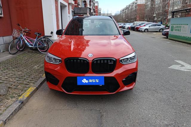 BMW X3 M