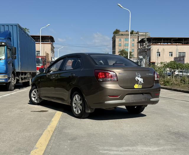 Baojun 630