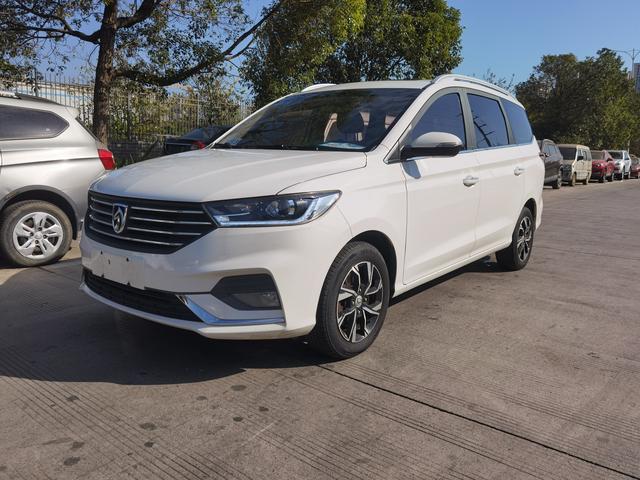 Baojun 360