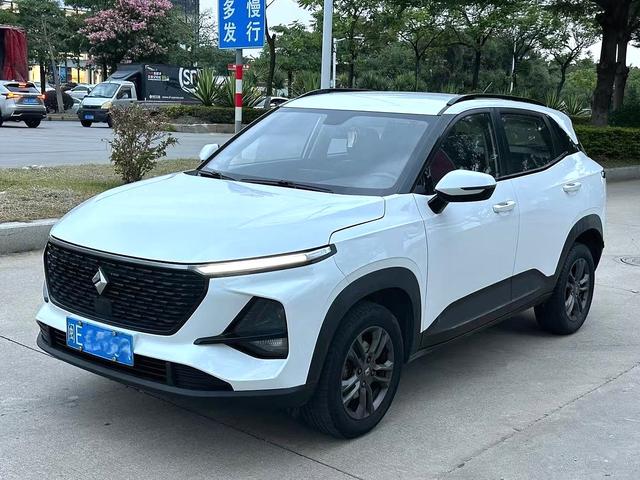 Baojun RS-3