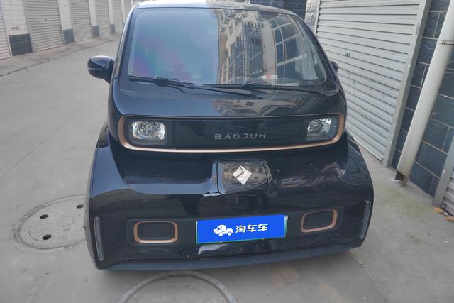 Baojun KiWi EV