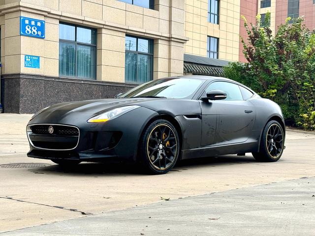 Jaguar F-TYPE