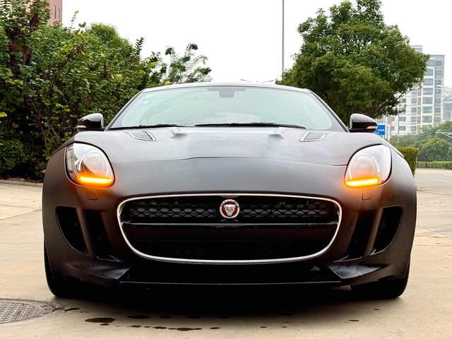 Jaguar F-TYPE