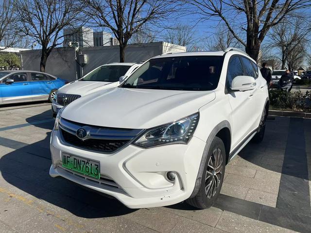 BYD Song EV