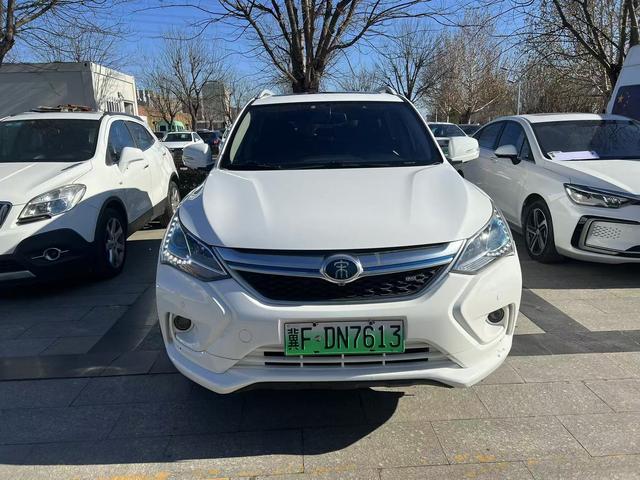 BYD Song EV