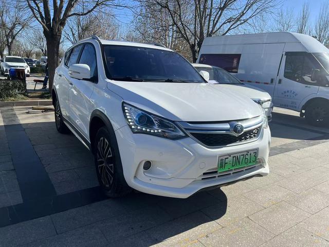 BYD Song EV