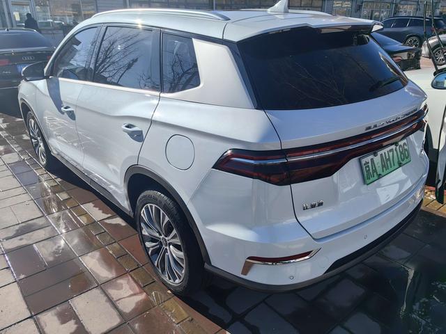 BYD Song Pro EV