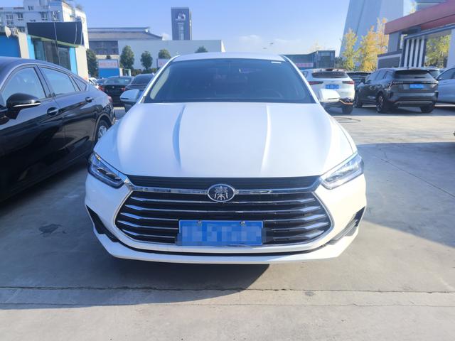 BYD Qin Pro