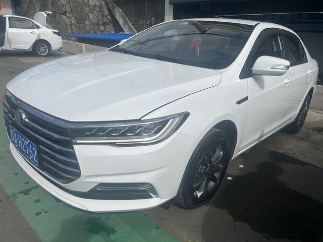 BYD Qin