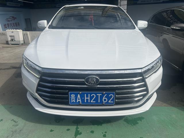 BYD Qin