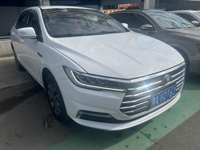 BYD Qin