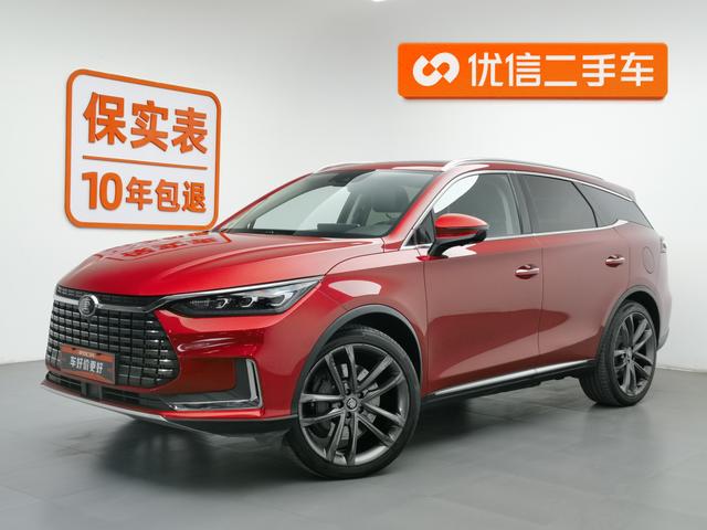 BYD Tang EV