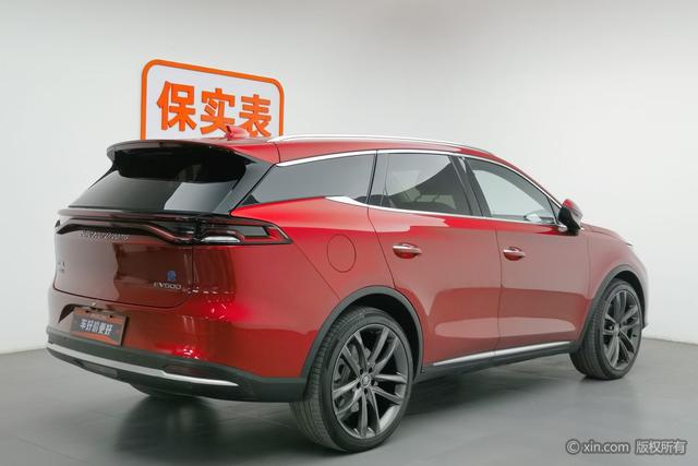 BYD Tang EV