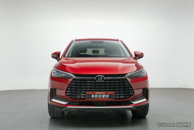 BYD Tang EV