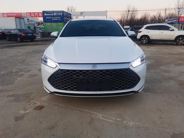 BYD Qin PLUS DM