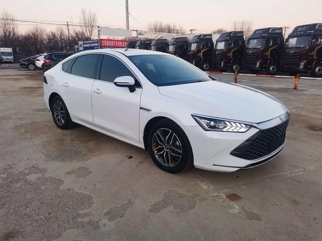 BYD Qin PLUS DM