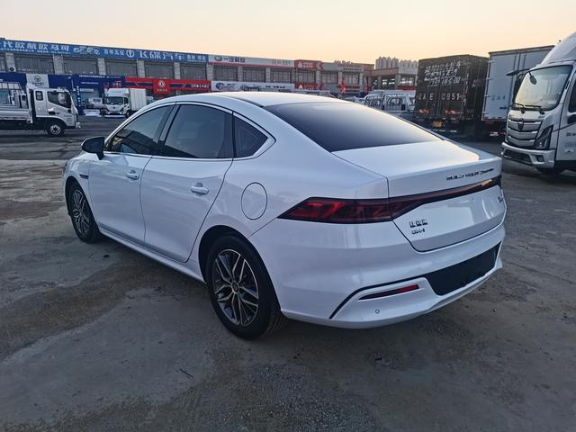 BYD Qin PLUS DM